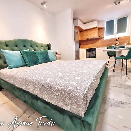 Thome Salt Avenue Turda Esterno foto