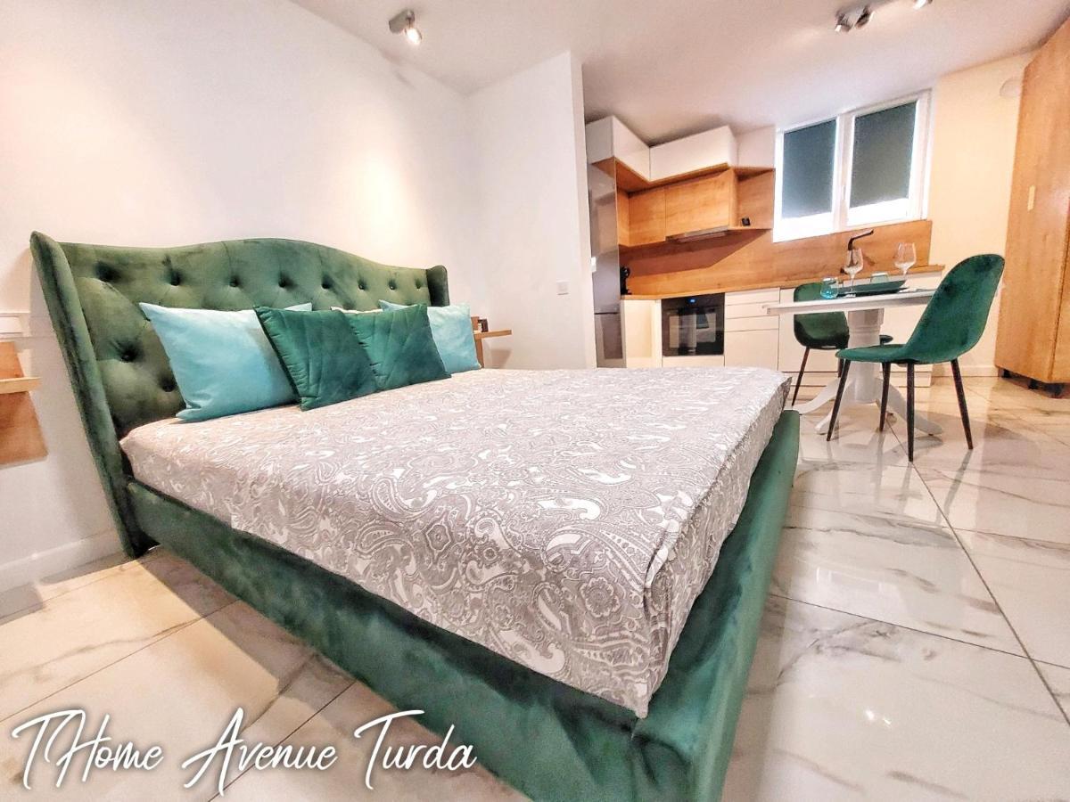 Thome Salt Avenue Turda Esterno foto